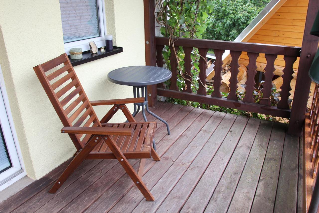 Ferienwohnung Loeffler Nassau-Erzgebirge Frauenstein  Екстериор снимка