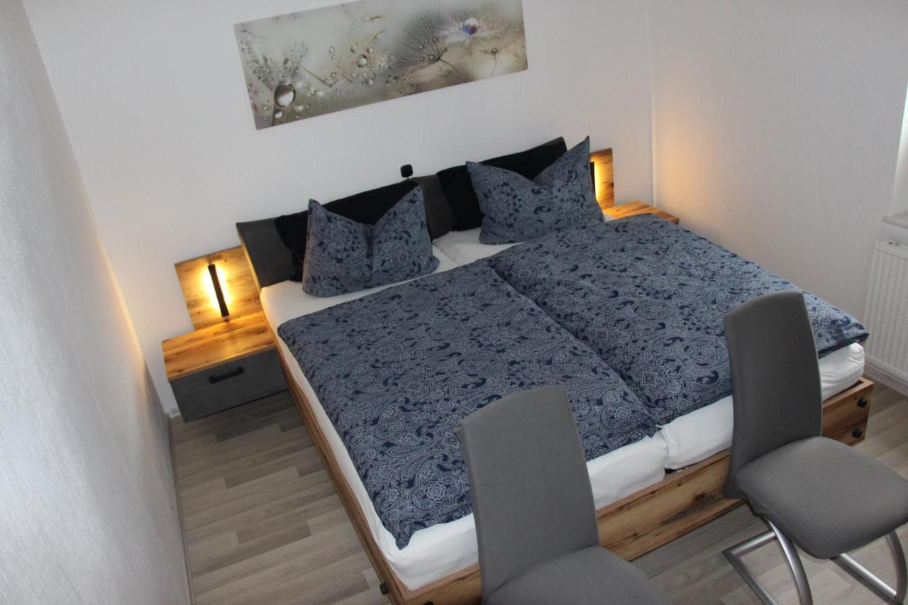Ferienwohnung Loeffler Nassau-Erzgebirge Frauenstein  Екстериор снимка
